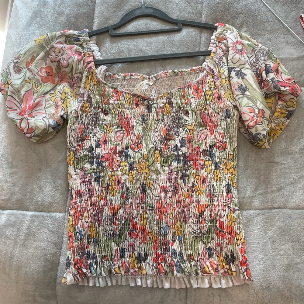 Anthropologie Top